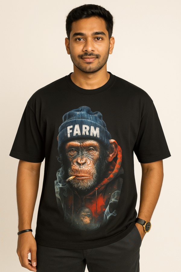 Farm Monkey