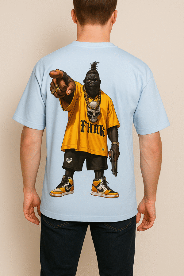 ape monk
