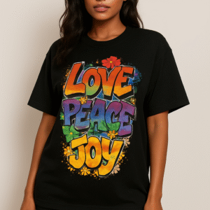 Black love joy