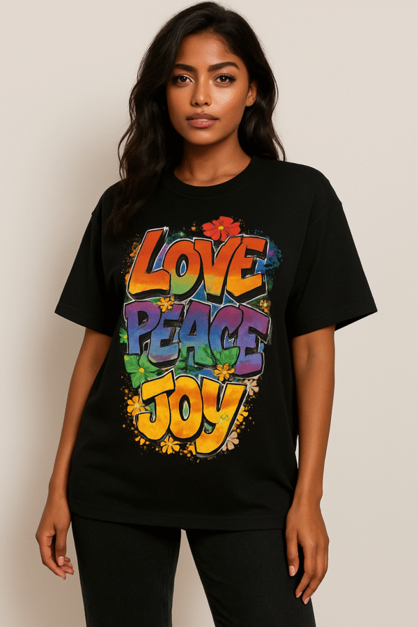 Black love joy