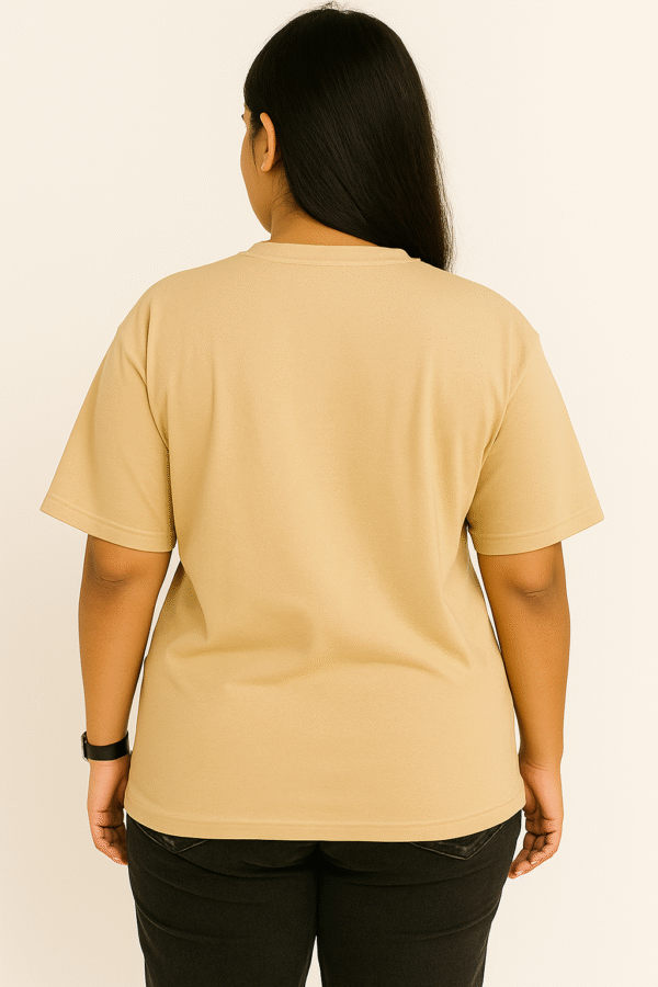 Better days ahead - Unisex Oversized Tshirt - Image 2