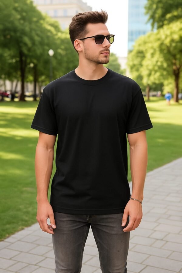 Freedom Strikes – Unisex Oversized T-Shirt