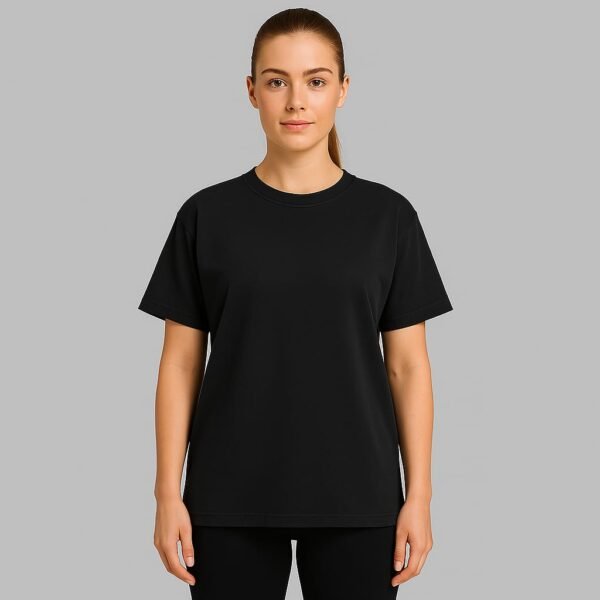 No Excuses – Unisex Oversized T-Shirt
