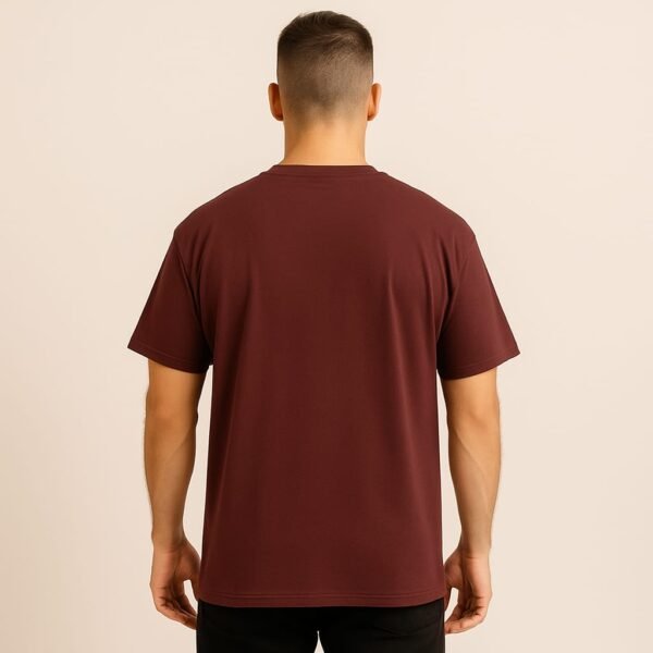 The Road to Success – Unisex Oversized T-Shirt