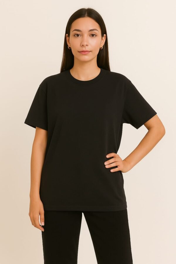 Don't Touch My Phone – Unisex Oversized T-Shirt