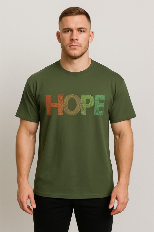 Hope – Unisex Oversized T-Shirt