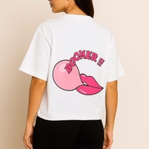 Boomer – Unisex Oversized T-shirt