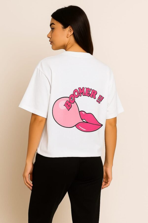 Boomer – Unisex Oversized T-shirt