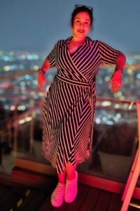 Tamasree Banerjee