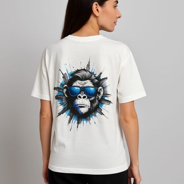 Urban Kong – Unisex Oversized T-Shirt