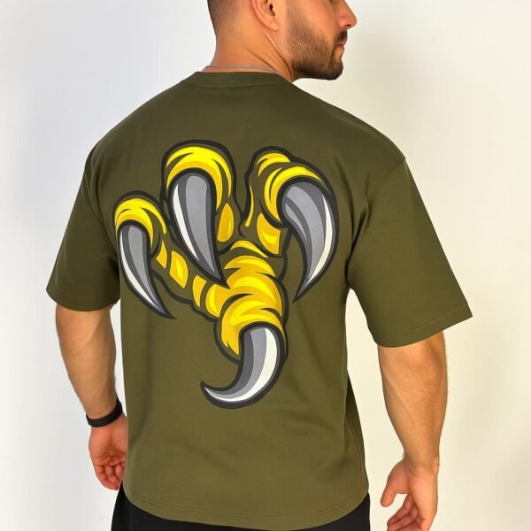 Time to Fly - Unisex Oversized T-Shirt