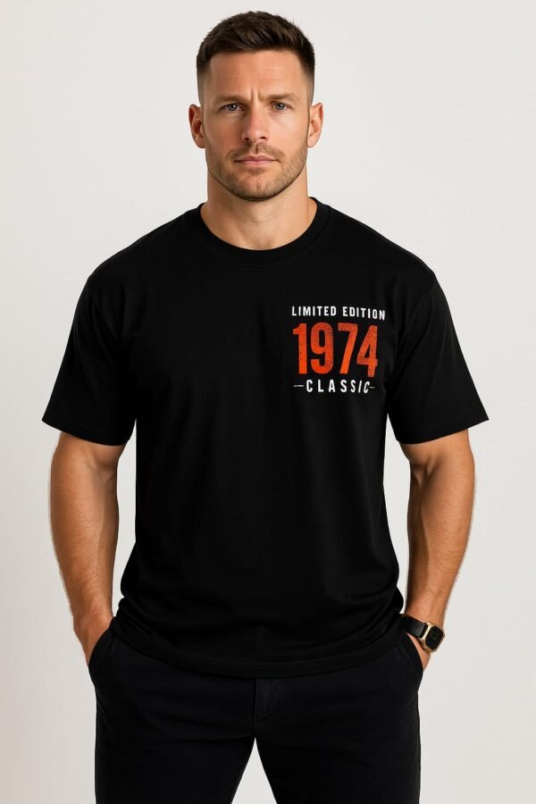 1974 - Unisex Oversized T-Shirt
