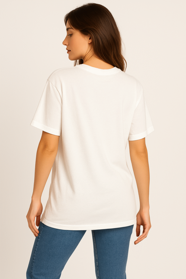 Just Believe – Unisex Oversized T-shirt