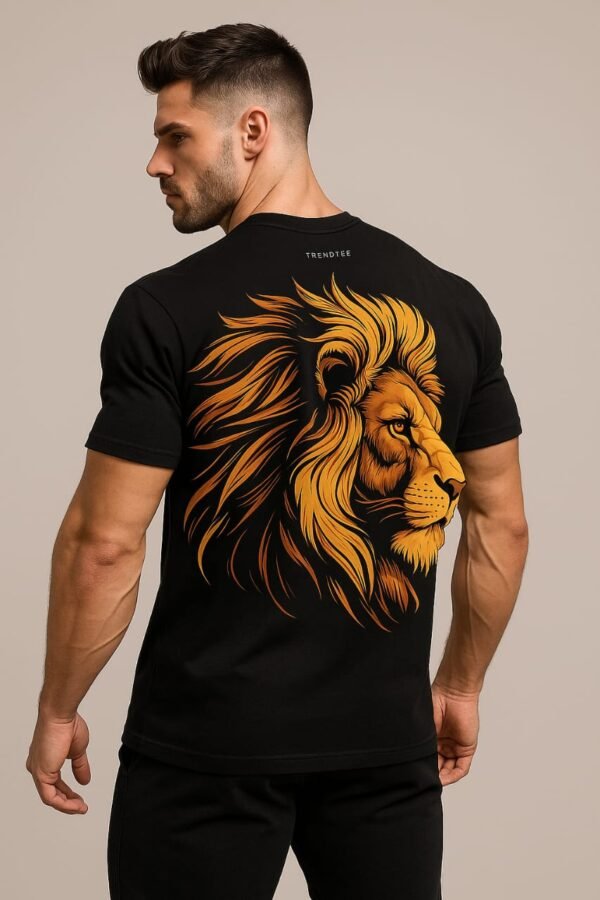 golden lion