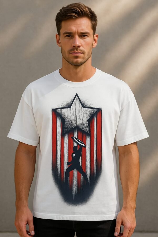 captain america marvel