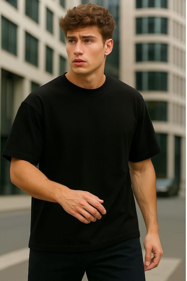 Born to Shit – Unisex Oversized T-shirt