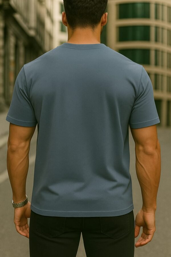 The Black – Unisex Regular Fit T-Shirt