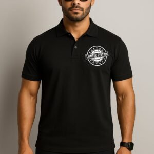 Limited Edition – Unisex Polo T-Shirt