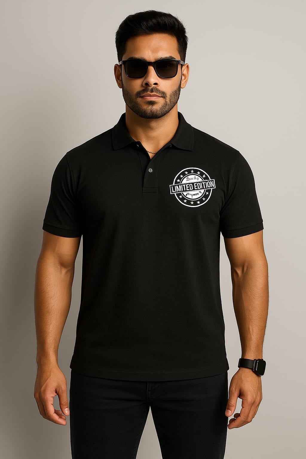 Limited Edition – Unisex Polo T-Shirt