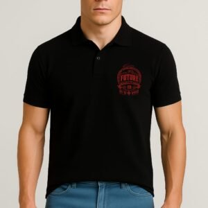 Future Edition – Unisex Polo T-Shirt