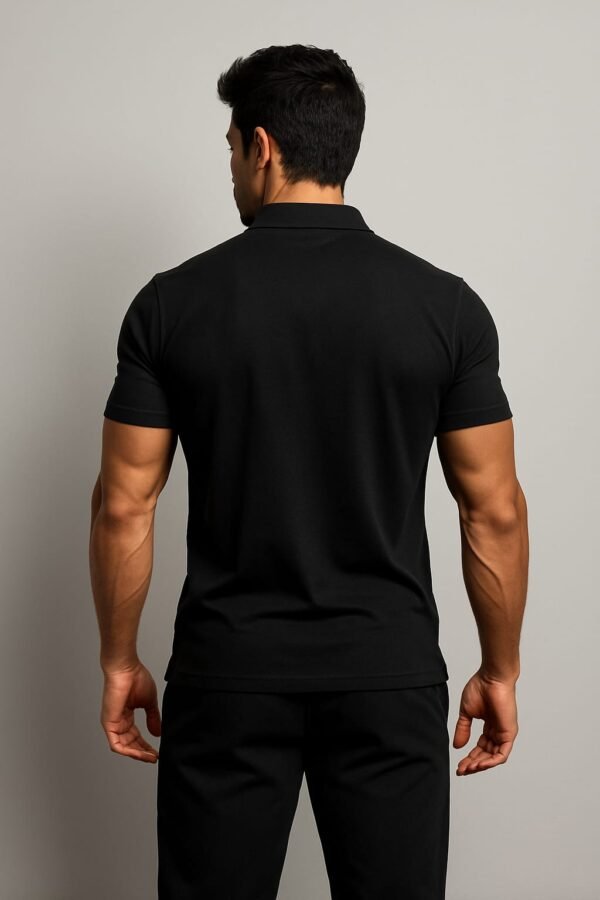 Warner Bros. – Unisex Polo T-Shirt - Image 2