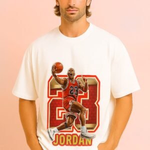 Jordan – Unisex Oversized T-shirt