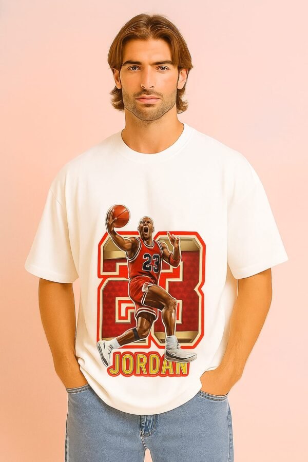 Jordan – Unisex Oversized T-shirt