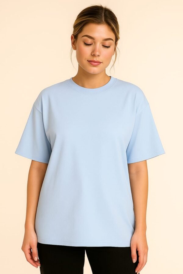 Super MOM – Unisex Oversized T-shirt