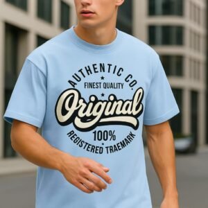 Original – Unisex Oversized T-Shirt