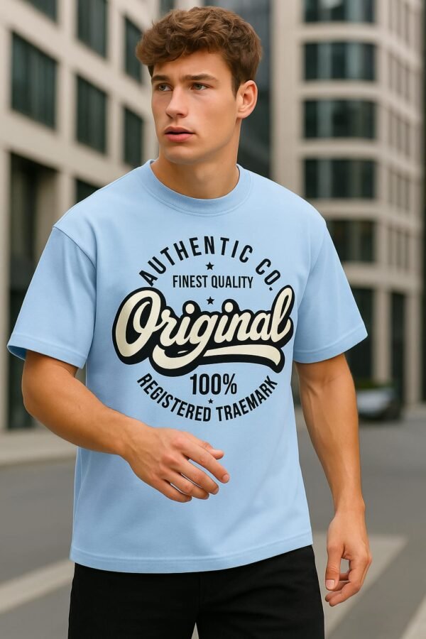 Original – Unisex Oversized T-Shirt