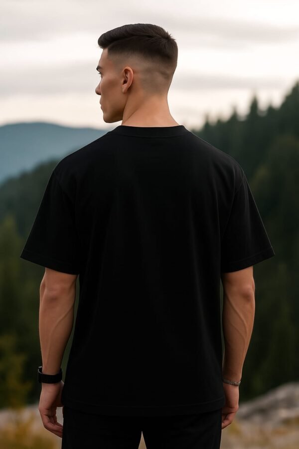 Find Yourself – Unisex Oversized T-shirt
