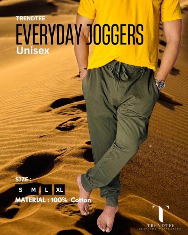 jogger